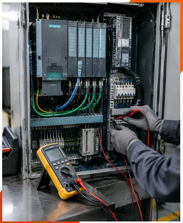 Ремонт систем ЧПУ Siemens в Реутове от 8326 р. | ЮнионикРу
