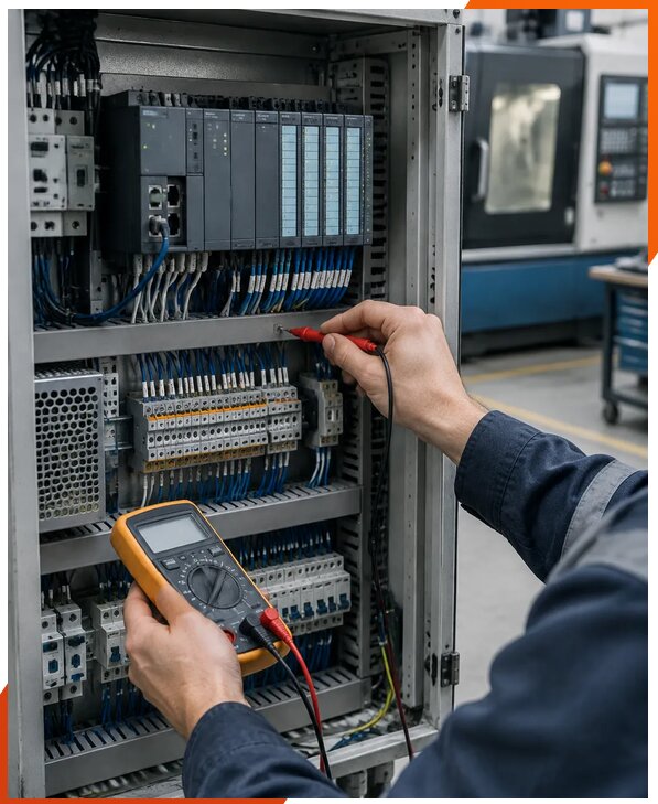 Срочный ремонт PLC станков в Реутове от 7805 р. | ЮнионикРу