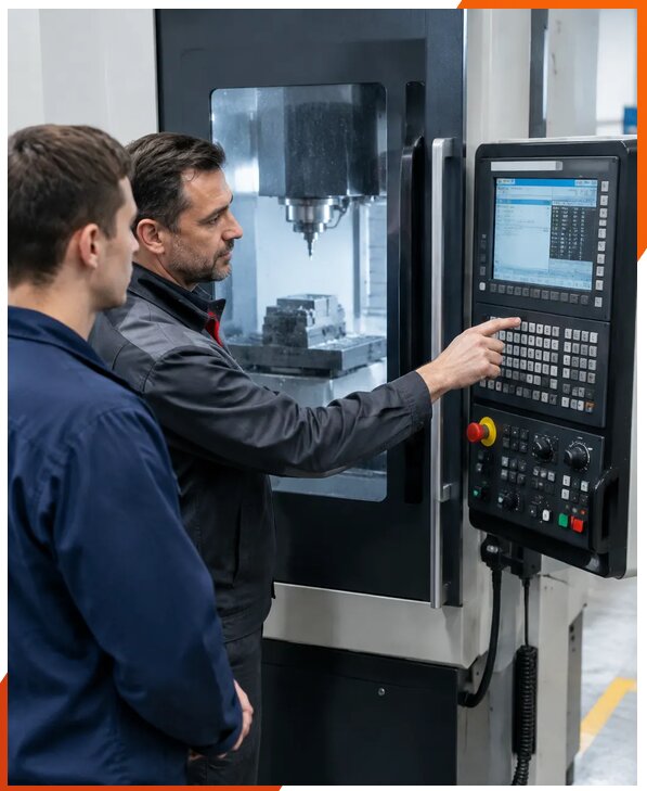 Обучение работе с ЧПУ FANUC в Реутове от 7805 р. | ЮнионикРу