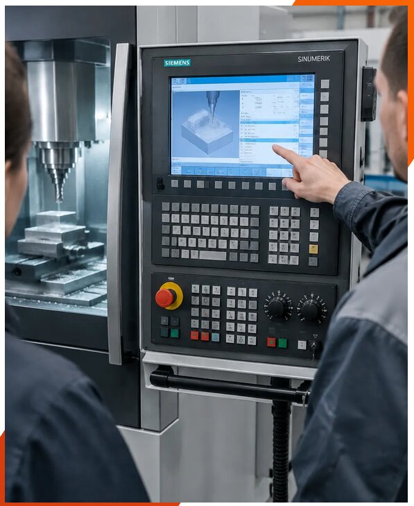 Обучение работе с ЧПУ Siemens в Реутове от 5204 р. | ЮнионикРу